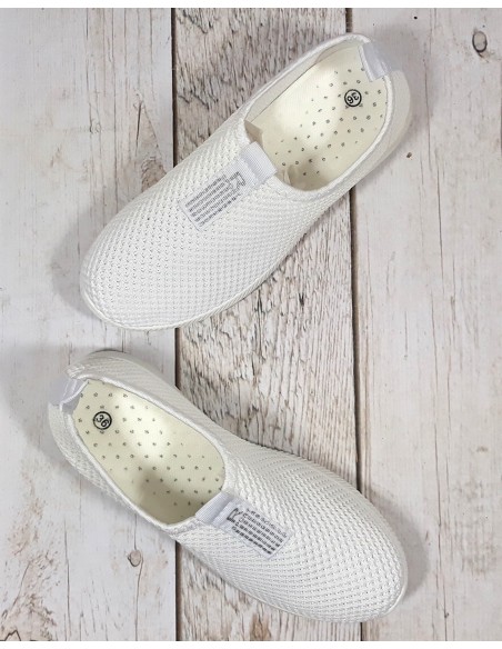 Sportowe buty damskie slip-on