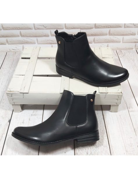 KLASYCZNY BOTEK SZTYBLET DAMSKI