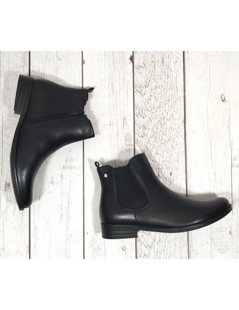 KLASYCZNY BOTEK SZTYBLET DAMSKI