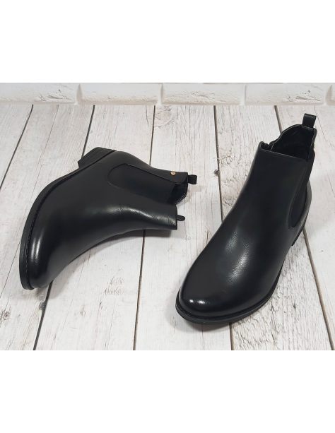 KLASYCZNY BOTEK SZTYBLET DAMSKI