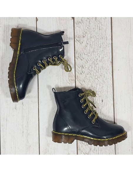 Dziecięce glany z suwakiem DOREMI