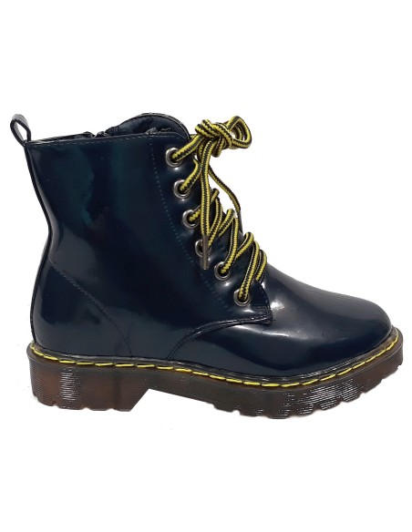 Dziecięce glany z suwakiem DOREMI