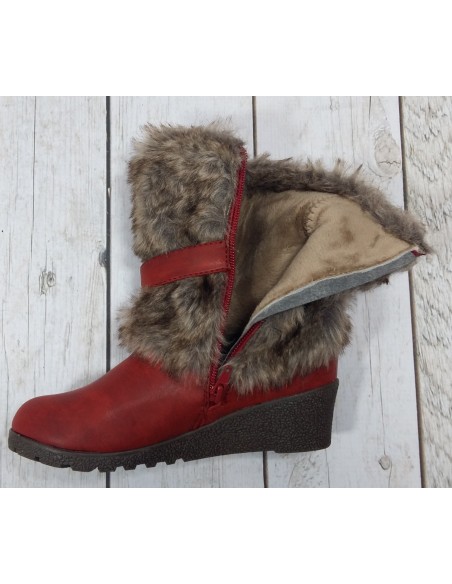 KOZAKI DZIEWCZĘCE Z FUTREM