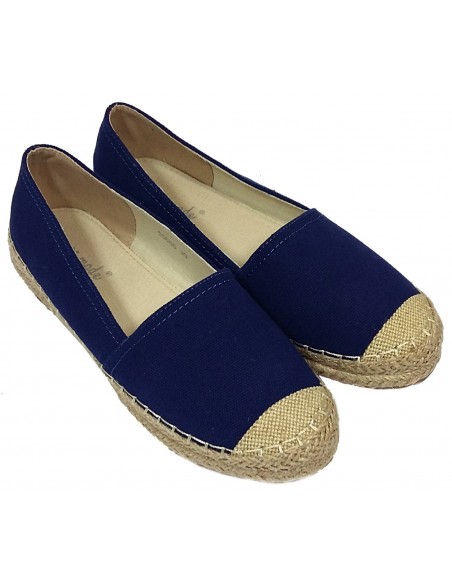 Espadryle damskie clasic