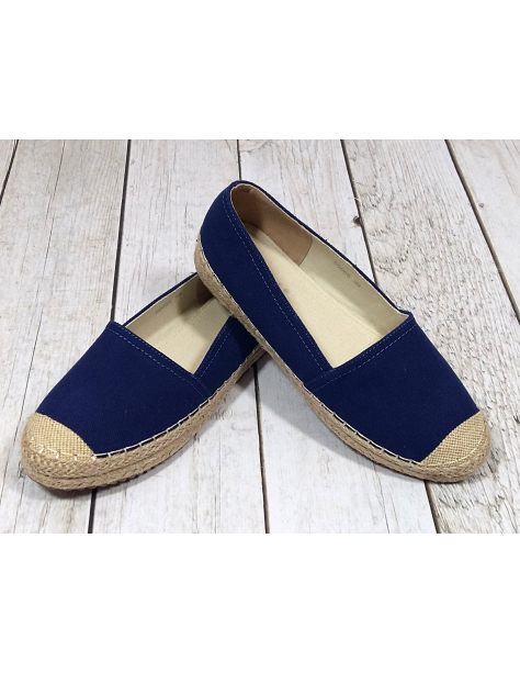 Espadryle damskie clasic