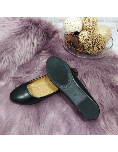 Baleriny damskie duże rozmiary