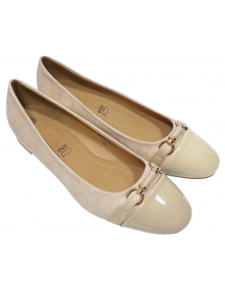 Baleriny damskie 41-44