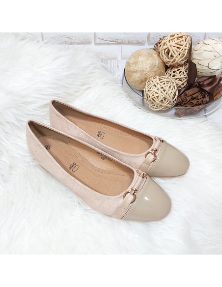 Baleriny damskie 41-44