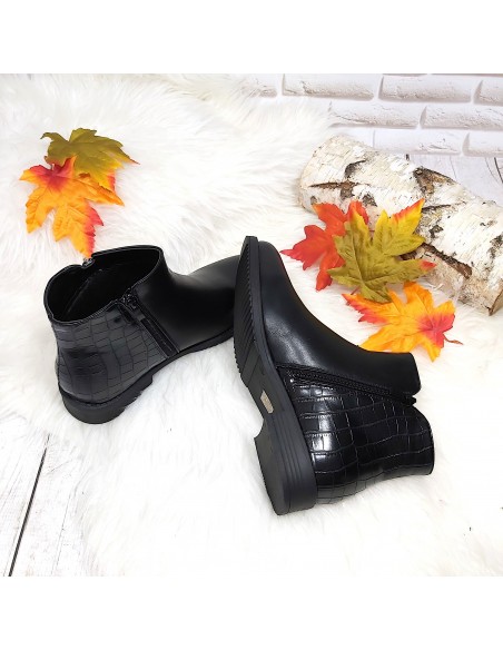 Botki damskie - duże rozmiary